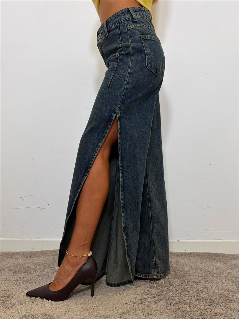 Vintage Cust Pant_jeans Con Aperture Laterali - Silence Limited cod. J011 main:sha1=7f9eb8dac847b0928ef386296ad3db4e8146eb4e