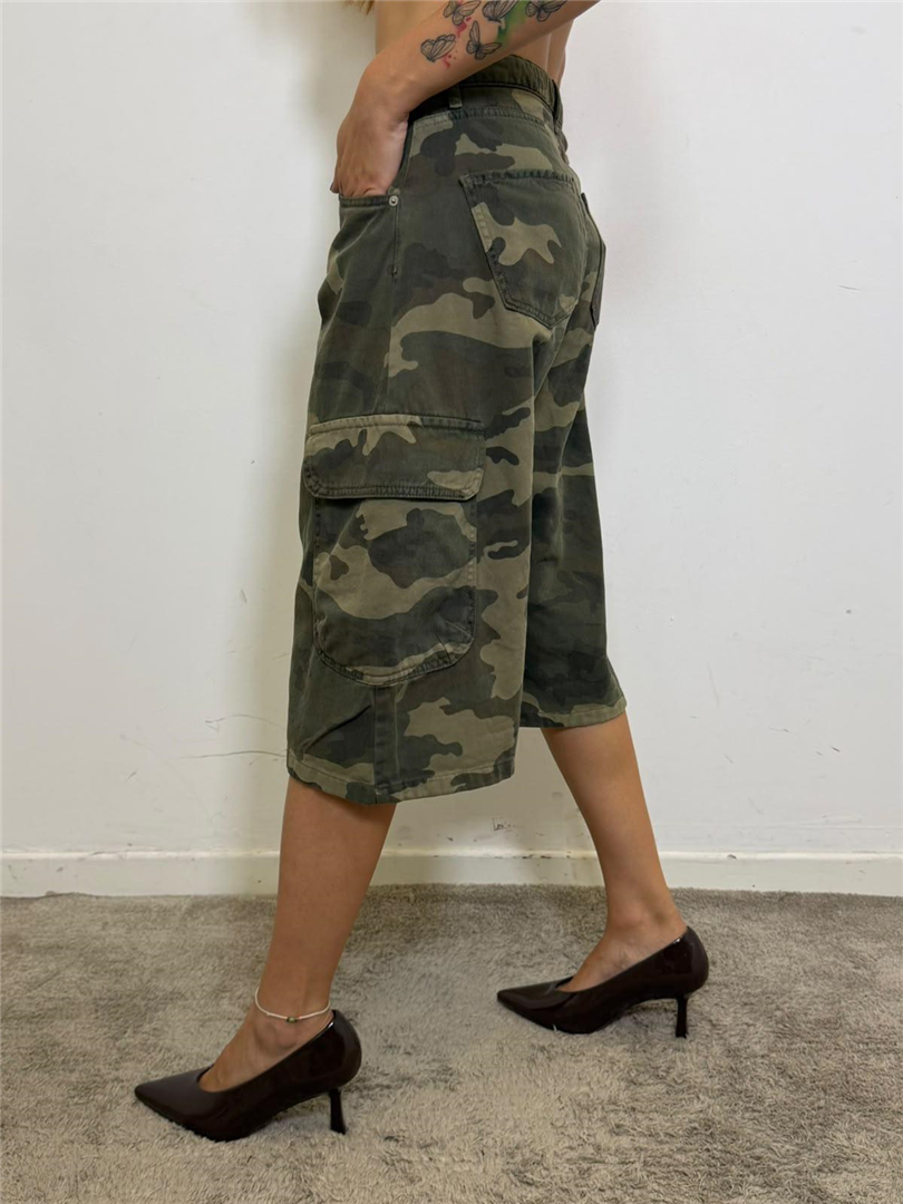 Bermuda Cargo Camouflage - Sportive cod. DAC5269 main:sha1=73d2bcb518358ce20e36cae479a4b54f4630edf9