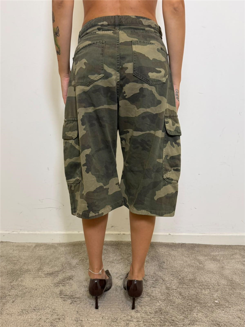 Bermuda Cargo Camouflage - Sportive cod. DAC5269 main:sha1=64dadfc514158e97cc2f0e3fe3cc4f2b2550eeb4