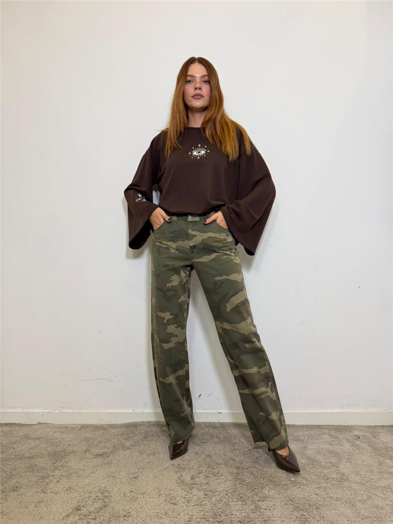 Pantalone Camouflage - Sportive cod. DAC5270 main:sha1=eb0954b588041b31895a353dcc97a5d8fbdf6dd7