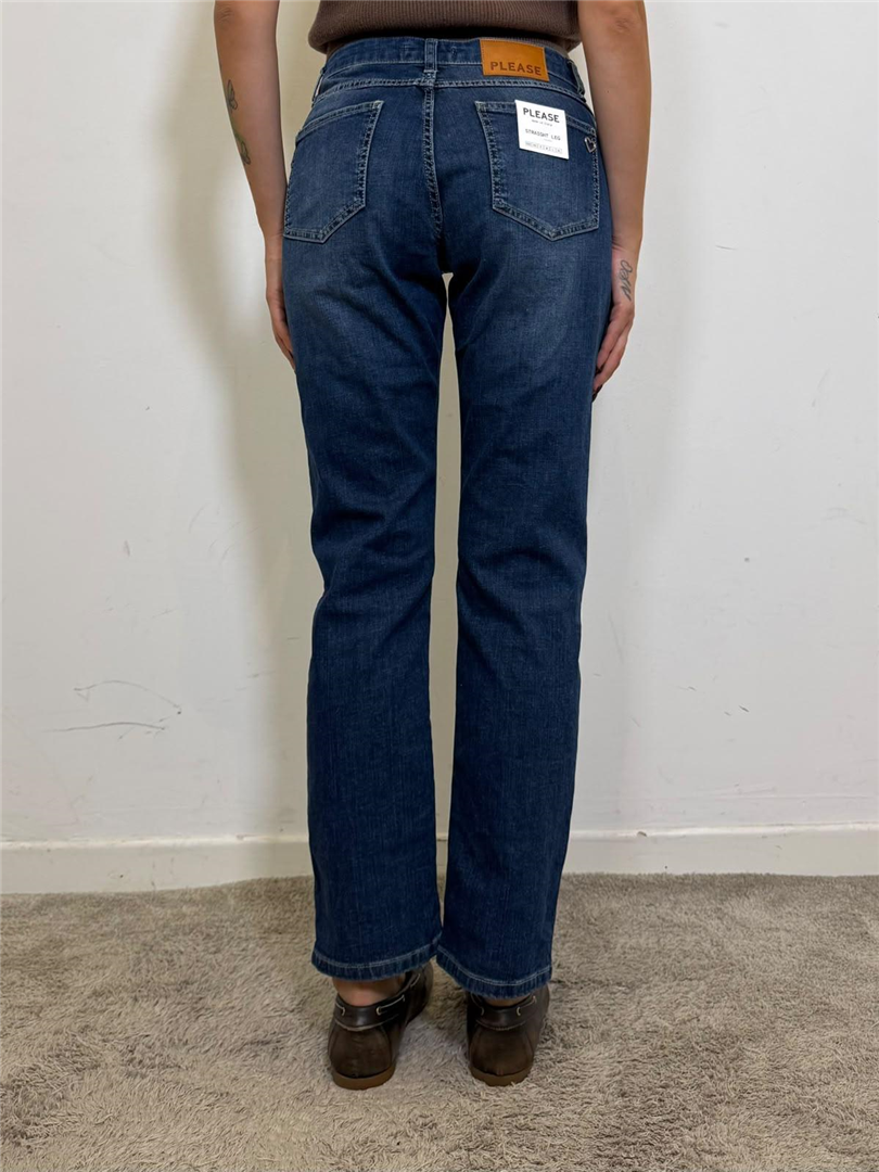 Jeans Slim Fit Vita Media - Please cod. P0X5ECZUAB main:sha1=405147ac861a5e6eafca8c1a28991cd6bb6c86d6