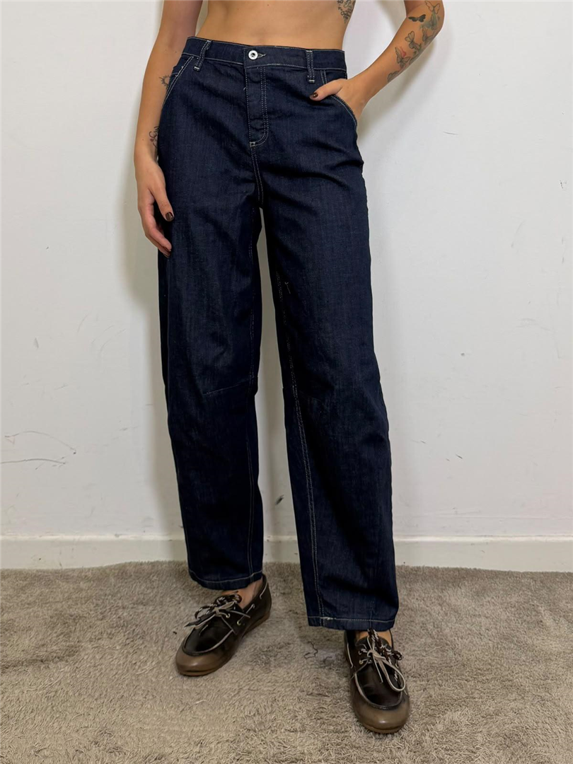 Jeans Baloon Fit - Please cod. P2YDBQ2C51 main:sha1=56fdffc17444253a04675694f2f89260e2b9c054