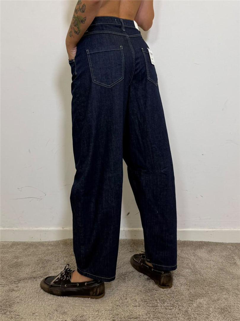Jeans Baloon Fit - Please cod. P2YDBQ2C51 main:sha1=7bffcb8363a9f91bc408afa4456a396a5b19ae56