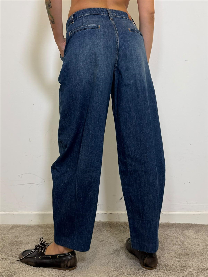 Jeans Baloon Fit - Please cod. P2YDBQ2C51 main:sha1=9023b3ca4f48a8a234fc7f1ca91cf03e49bf138a