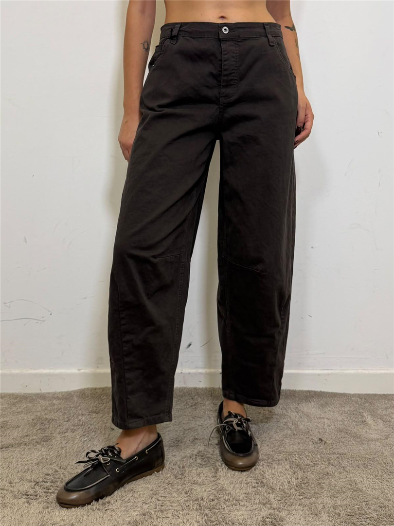 Pantaloni Ampi Vita Alta Con Tasche - Please cod. P2YDCFACCC main:sha1=c08e9fa68e7117843b385ba8189520d68f1e5aa6