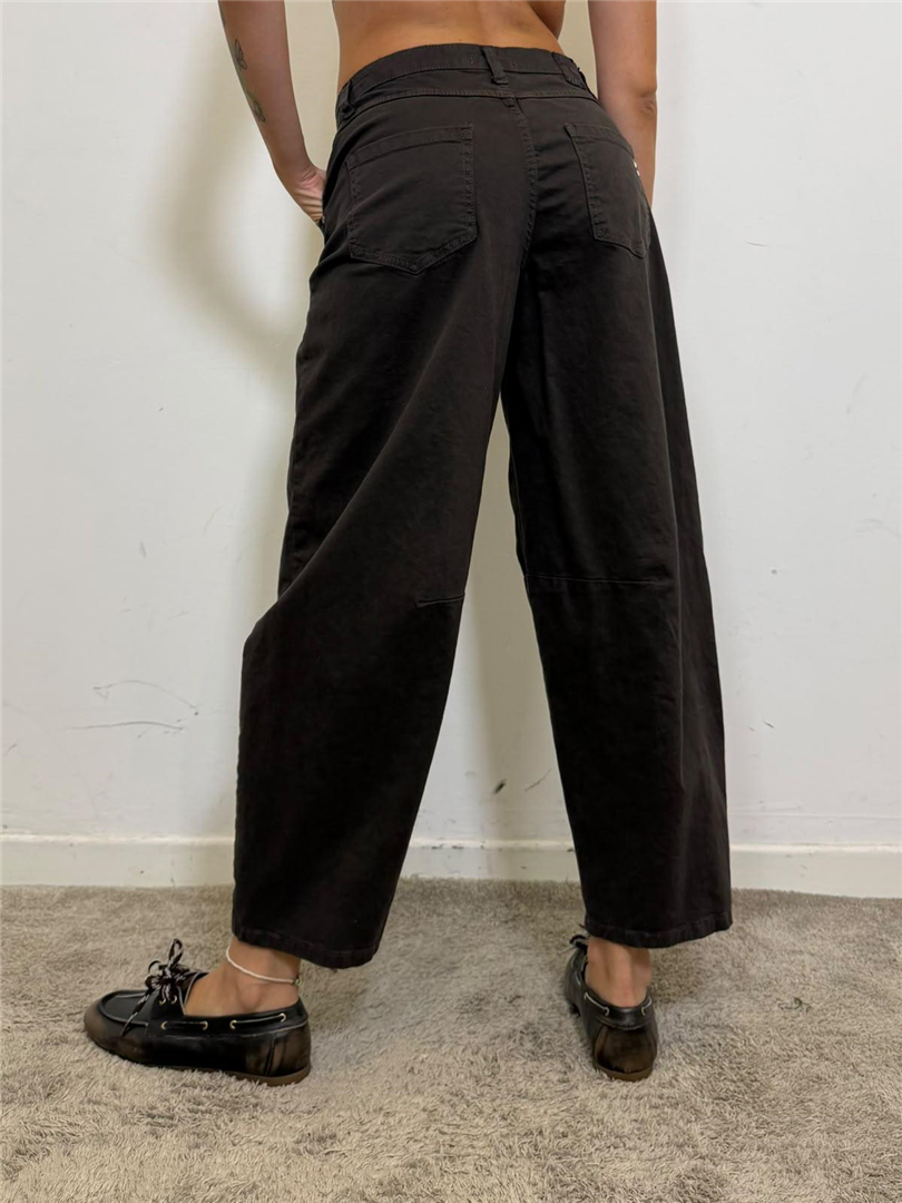 Pantaloni Ampi Vita Alta Con Tasche - Please cod. P2YDCFACCC main:sha1=98ab0897f86f6c95150a732d02bfdab138bb252a