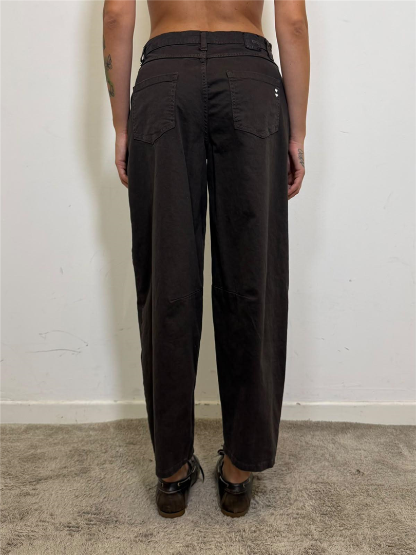 Pantaloni Ampi Vita Alta Con Tasche - Please cod. P2YDCFACCC main:sha1=6ed4cc1a22f21d113419278a2b2073b6cce4d50e