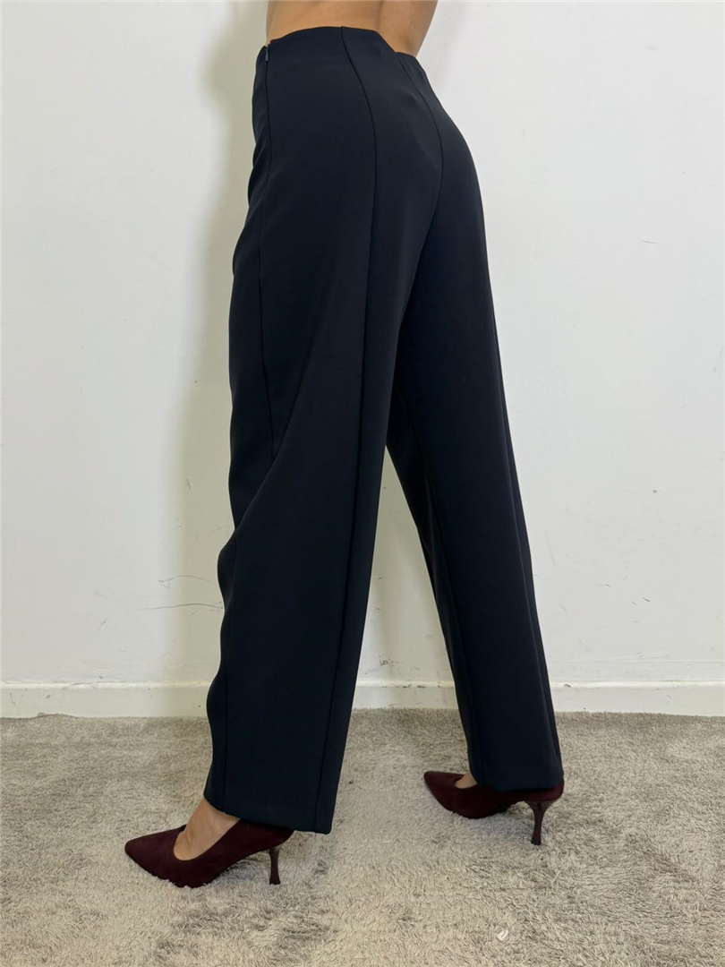 Pantalone Carrot Con Cinture In Rilievo - Souvenir cod. W40S0320 main:sha1=8d2721d7cb718055c57d2e312c73b7fd836b1173