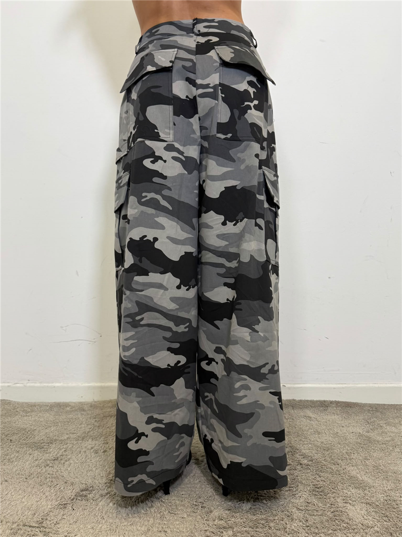 Panta Cargo Militare - Vicolo cod. TAC1267 main:sha1=d950d2843d29230cdf6e79f2e3d9bb3b09c39aa4