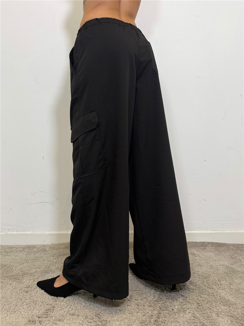 Pantalone Cargo Con Coulisse Sul Fondo - Vicolo cod. TAC1352 main:sha1=284b22d13100f7b0168d3085eae1ae3cdd2b7180