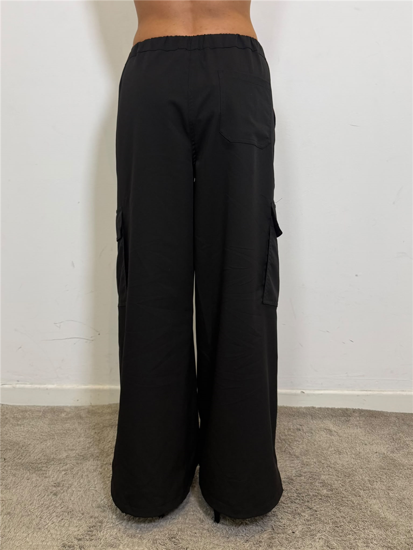 Pantalone Cargo Con Coulisse Sul Fondo - Vicolo cod. TAC1352 main:sha1=4860ee8cb97a4db8f86a7eda6884fa9cf161ef92