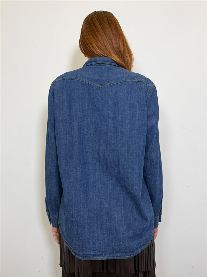 Camicia Denim Over - Vicolo cod. DAC5284 main:sha1=dea4068400911e251e725c41c56f4c19f2c36d15