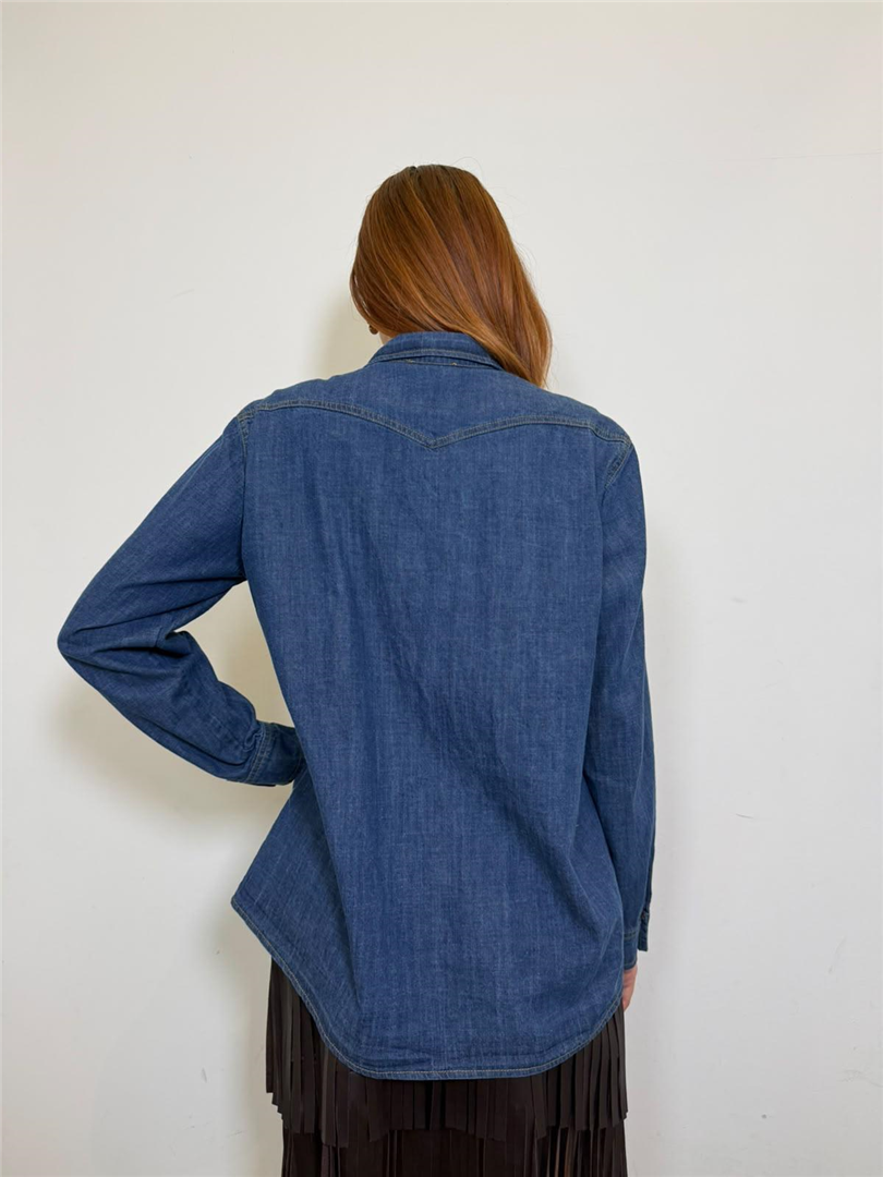 Camicia Denim Over - Vicolo cod. DAC5284 main:sha1=954871fa4cd58fabf7a07408edbcdfcbb5a90c7e