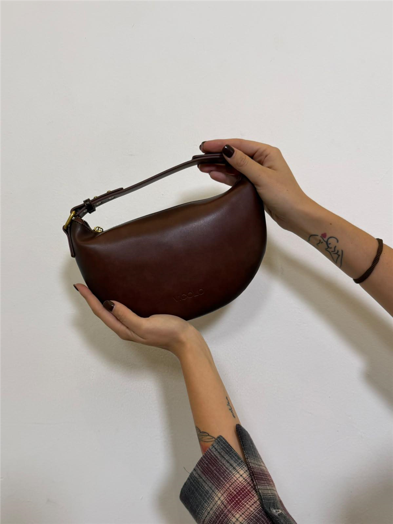 Borsa Croissant Bag - Vicolo cod. XAC0003 main:sha1=f51037ea541f4ef7a8d926d23a37bc5a750cd764