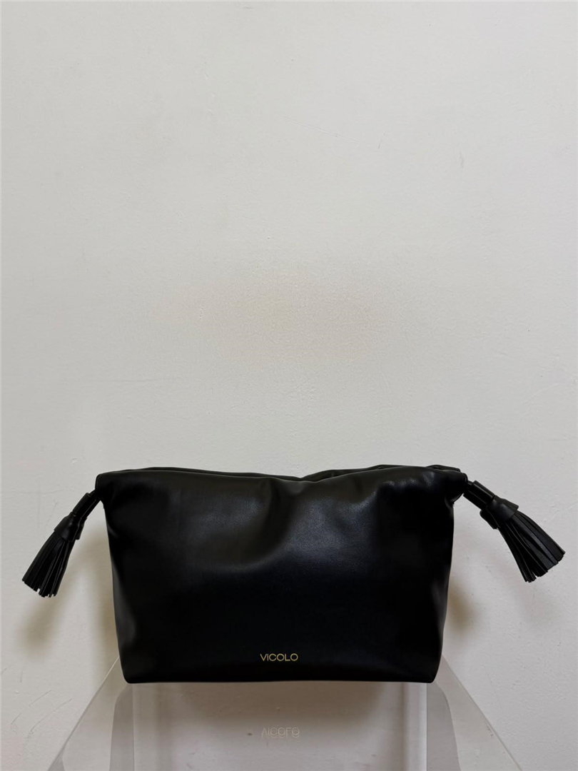 Borsa Tassel Small Bag - Vicolo cod. XAC0008 main:sha1=888f8105045875690c4680d00e33509e9a4058d5
