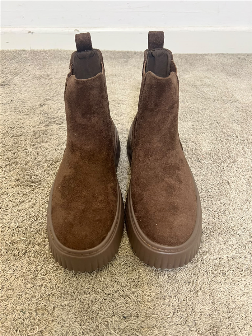 Stivaletto Chelsea Boot Con Inserti Elastici Platform 5 - Ovye' cod. 26/GGGR671 main:sha1=c1b2d8dfb4dce5850ffbf093ab6823fd59f0d9af