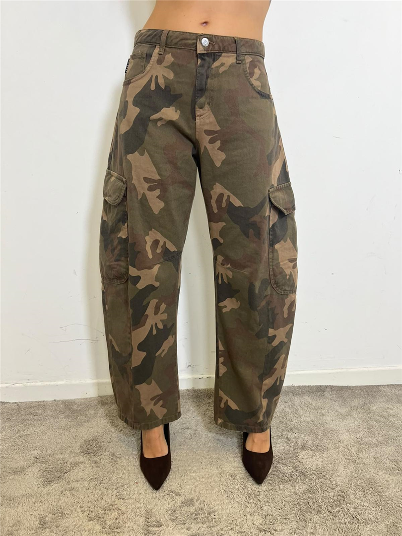 Pantalone Cargo - Haveone cod. PSB_R253 main:sha1=9dfb7421ff98a1baf5f204b3a1eaa09010def5b9