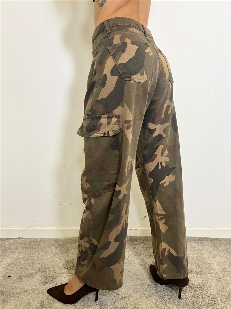 Pantalone Cargo - Haveone cod. PSB_R253 main:sha1=57568f5de0b5b9605b8a2005e7edbc831c5a4bc2