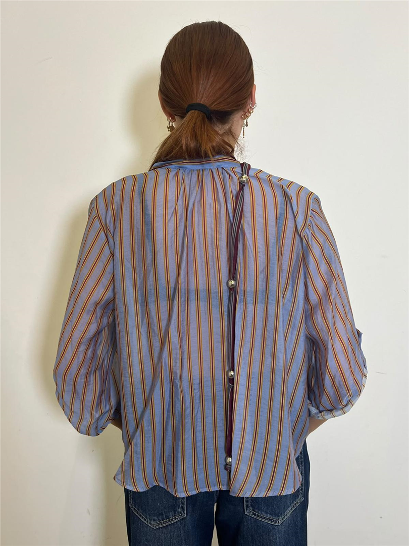 Camicia Con Collana - Haveone cod. CVS_R069 main:sha1=57e785a8b880ff8b01a68b369e074934e21100c3