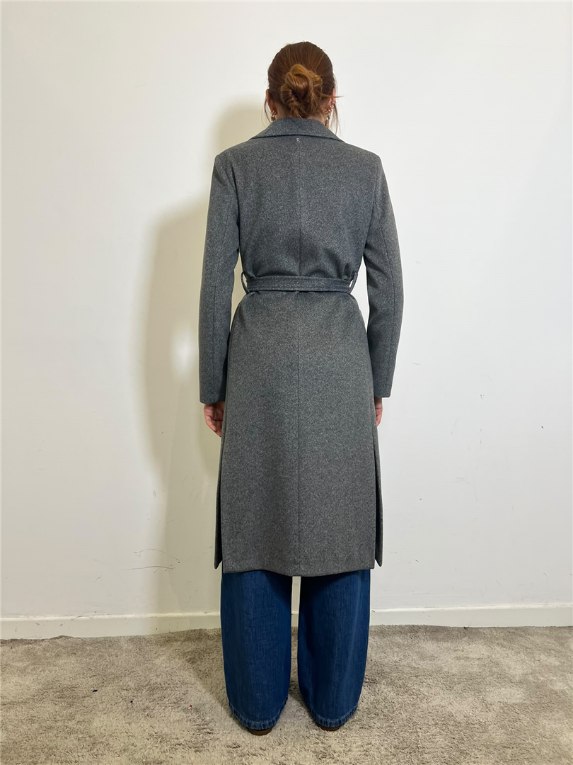 Cappotto Lungo Con Cintura In Vita - Please cod. K0FZXO8000 main:sha1=ecbd69196220e6949fb5ba31d2ba9cabf8e01f3d