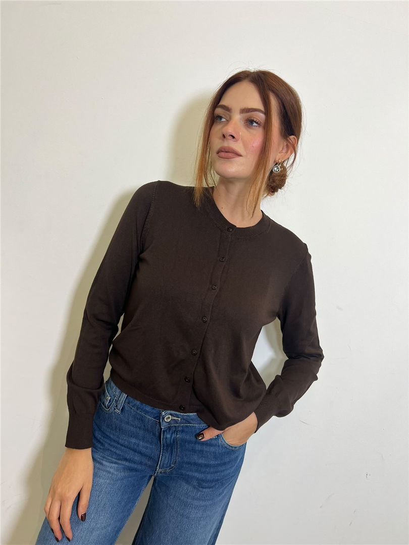 Cardigan Girocollo - Please cod. M692023817 main:sha1=d1cf87347fdb28ca9a719228a8386b5a7e8c730f
