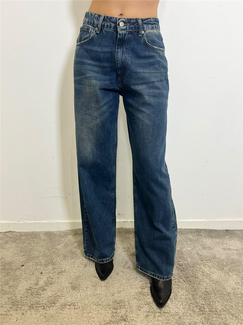 Jeans Palazzo Vita Alta - Philia Loft cod. V03O0048 main:sha1=0d54e01292219b8ed151ae03b7bc95d91ca21f24