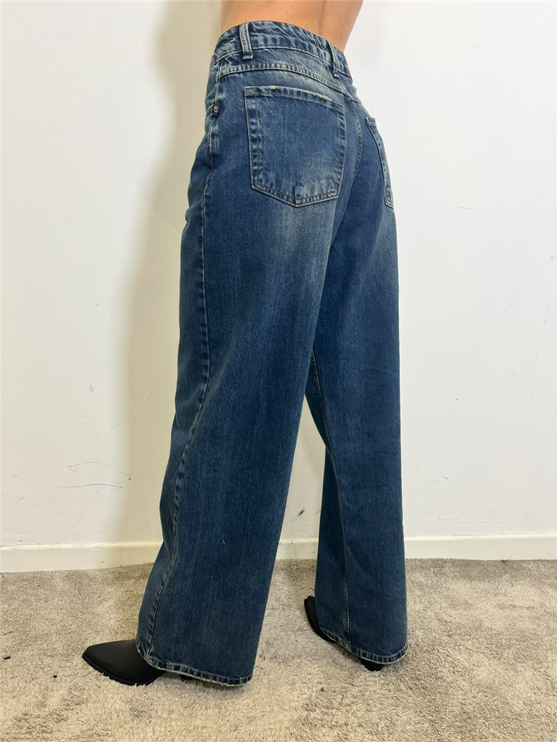 Jeans Palazzo Vita Alta - Philia Loft cod. V03O0048 main:sha1=d018d6bc40d470d5af0f8b4d8654bc86d8c3846b