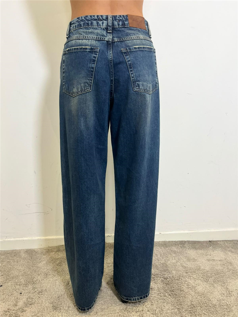 Jeans Palazzo Vita Alta - Philia Loft cod. V03O0048 main:sha1=8cc67d7fa5303c22b2d8db9636a9bc701a9b07d5