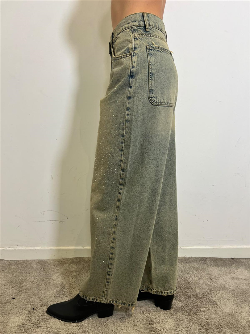 Jeans Moore Con Strass - Philia Loft cod. G03V0024 main:sha1=b5e21ecd5ab6c30a505fa9216fe2c1c958930451