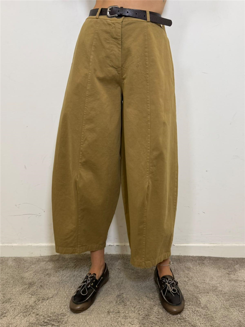 Pantalone Baloon Con Cintura - Philia Loft cod. R03L0109 main:sha1=117d7c16159b426f9ca256d0a4fe611b6439abb4