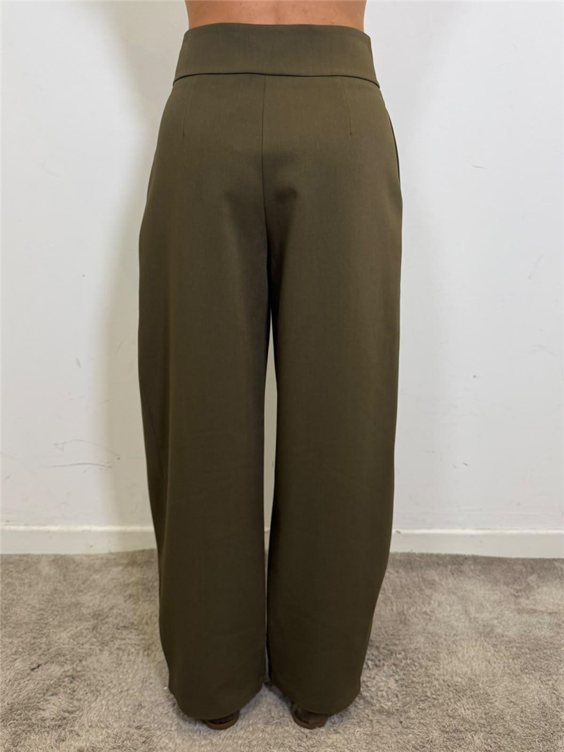 Pantalone Sartoriale Con Pieghe Frontali - Souvenir cod. M40F0128 main:sha1=f2ed03974157af5cb42807db184067cfee1140d8