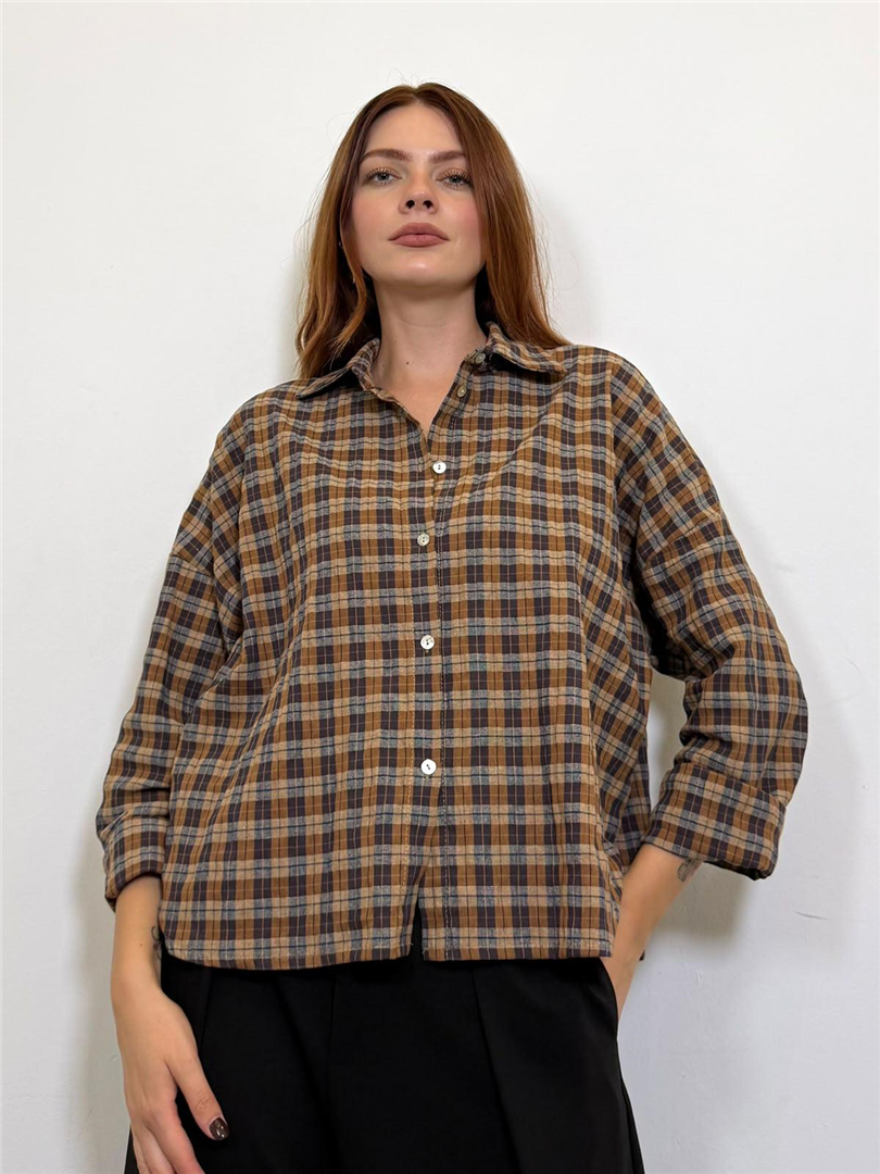 Camicia Quadro - Haveone cod. CNO_R092 main:sha1=8eb3534773091673d349678b6fb7a90aacc011b8