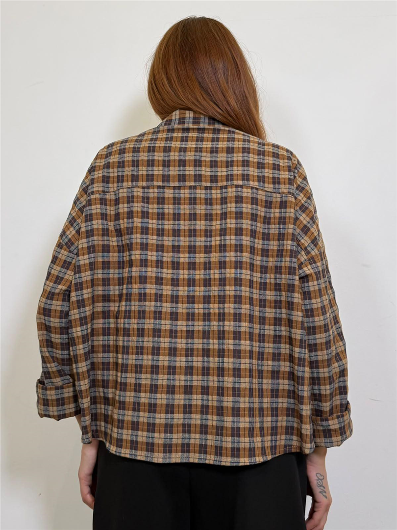 Camicia Quadro - Haveone cod. CNO_R092 main:sha1=aa4a0524cb17f3110c00a07806dda2d187c4245b