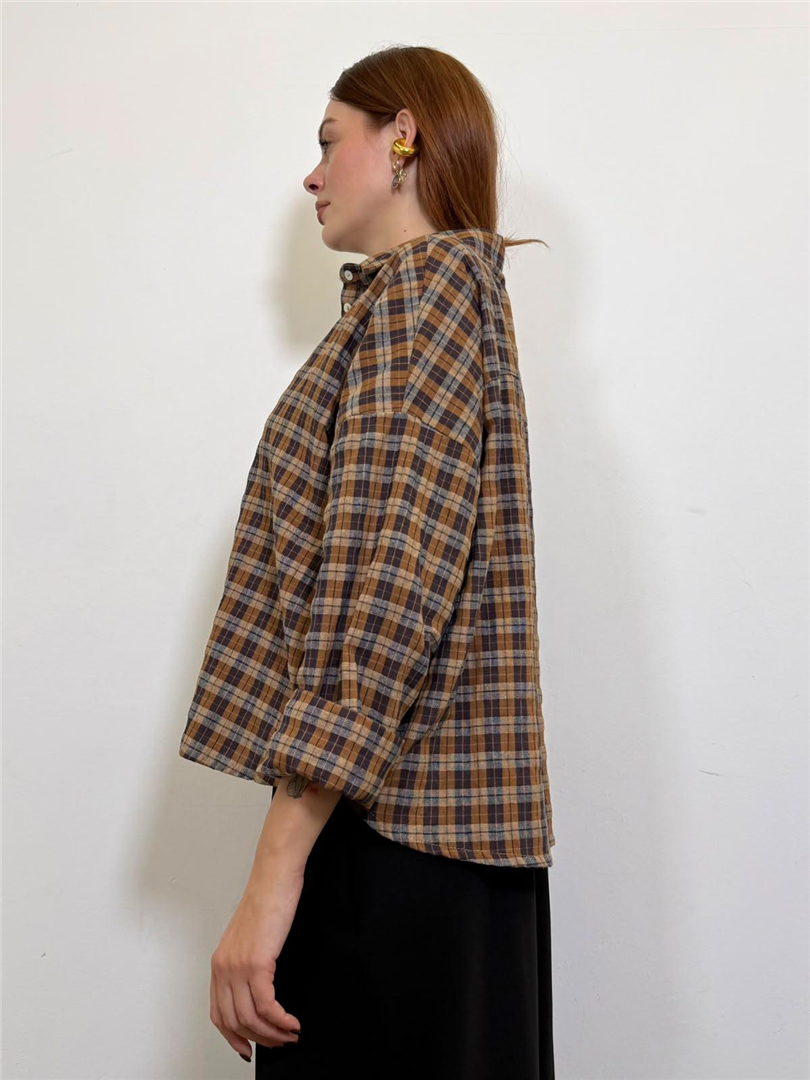 Camicia Quadro - Haveone cod. CNO_R092 main:sha1=7ce179520309b44699152d2fb3bc9a33abf1bd18