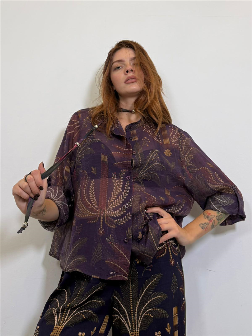 Camicia Stampa Palme - Haveone cod. CVS_R097 main:sha1=9b813e0ec353ac35a87e1199a86692612581ebe1