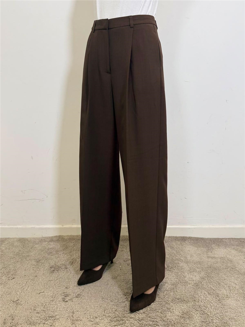 Pantalone Gessato Con Pinces - Vicolo cod. TAC1445 main:sha1=50fce803f6945e6e279c466957a0198923103025