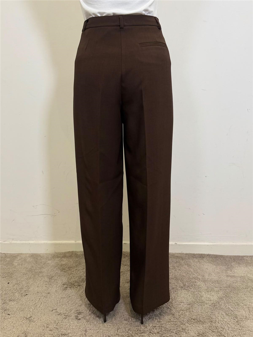 Pantalone Gessato Con Pinces - Vicolo cod. TAC1445 main:sha1=2619711d28302fadbda2d33f1e3282601abf1292