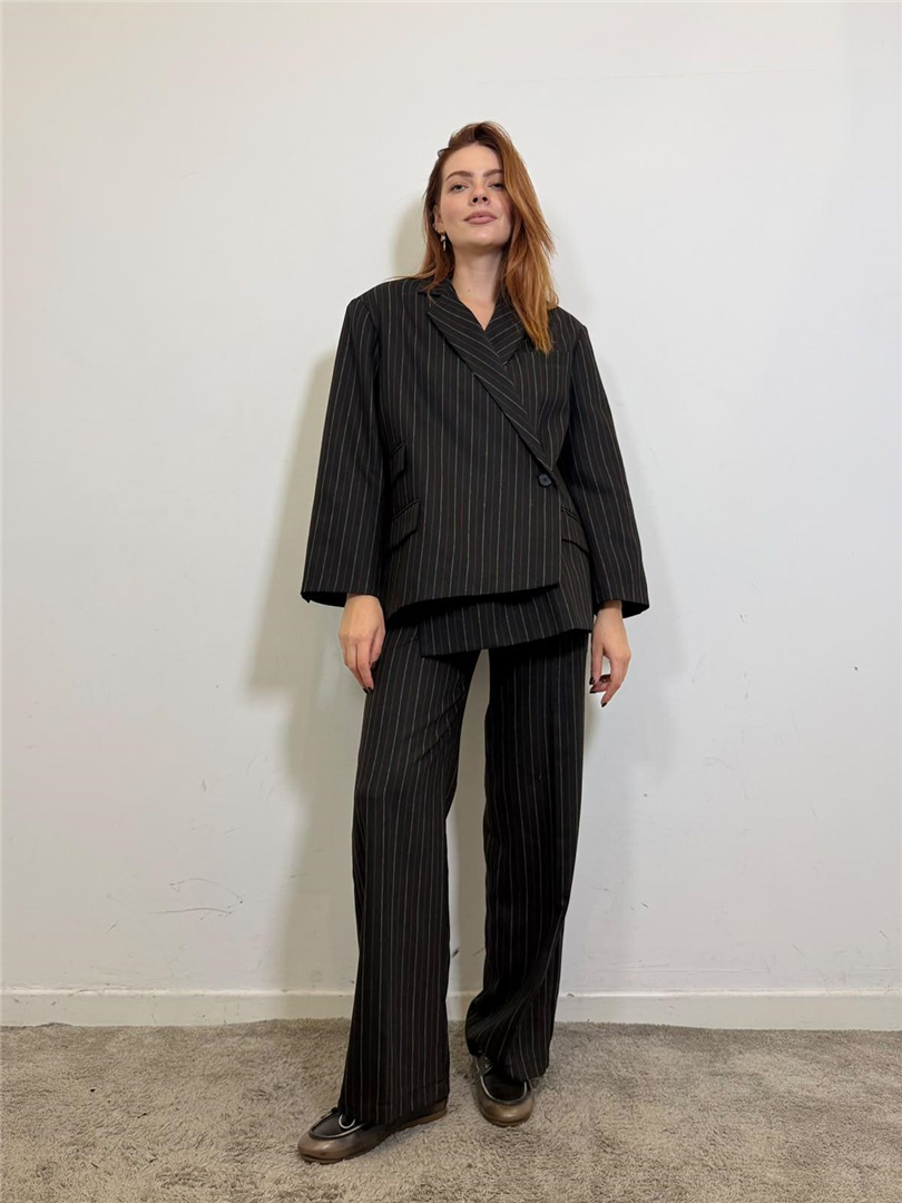 Pantalone Palazzo Gessato - Vicolo cod. TAC1244 main:sha1=0cd618b8ca5f12d5b92e40a812950bdf4be21c86