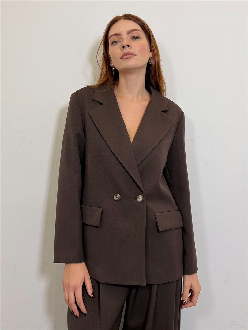 Blazer Over Doppiopetto - Philia Loft cod. M03N0055 main:sha1=923e77f08c32711d67b8608bfa020fba24cea700