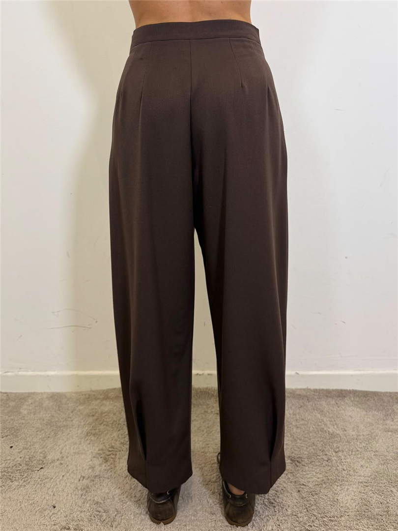 Pantalone Baloon Con Pinces - Philia Loft cod. M03N0056 main:sha1=e27edda3a01802ebf5a0630e57e2df14ce45c4d8