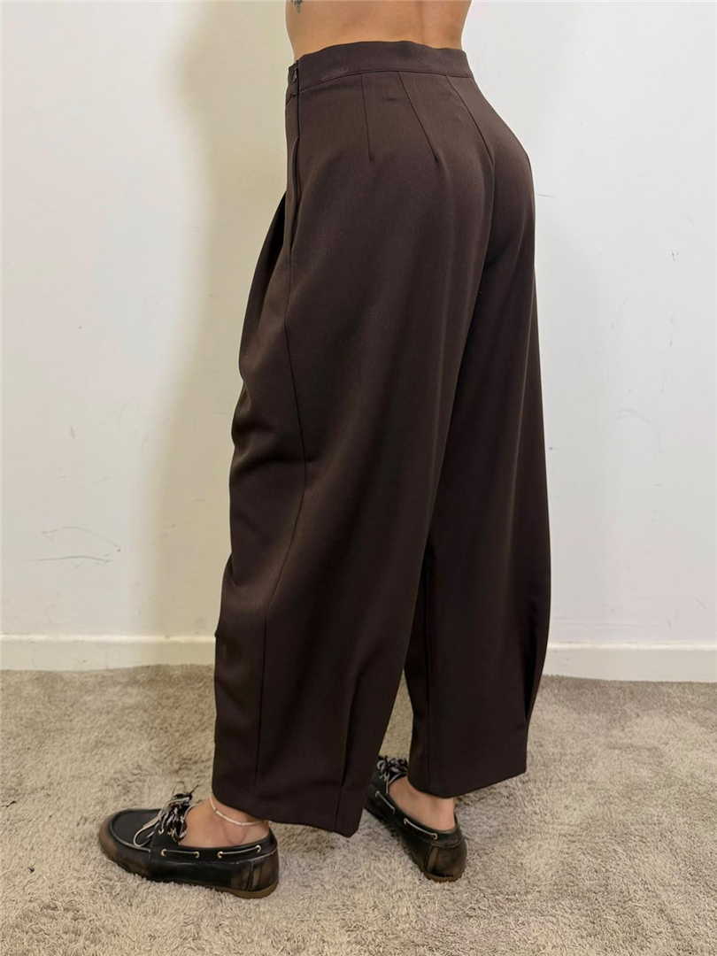 Pantalone Baloon Con Pinces - Philia Loft cod. M03N0056 main:sha1=e35fc4b87dc9c478b8507fee6ecddf4282588076