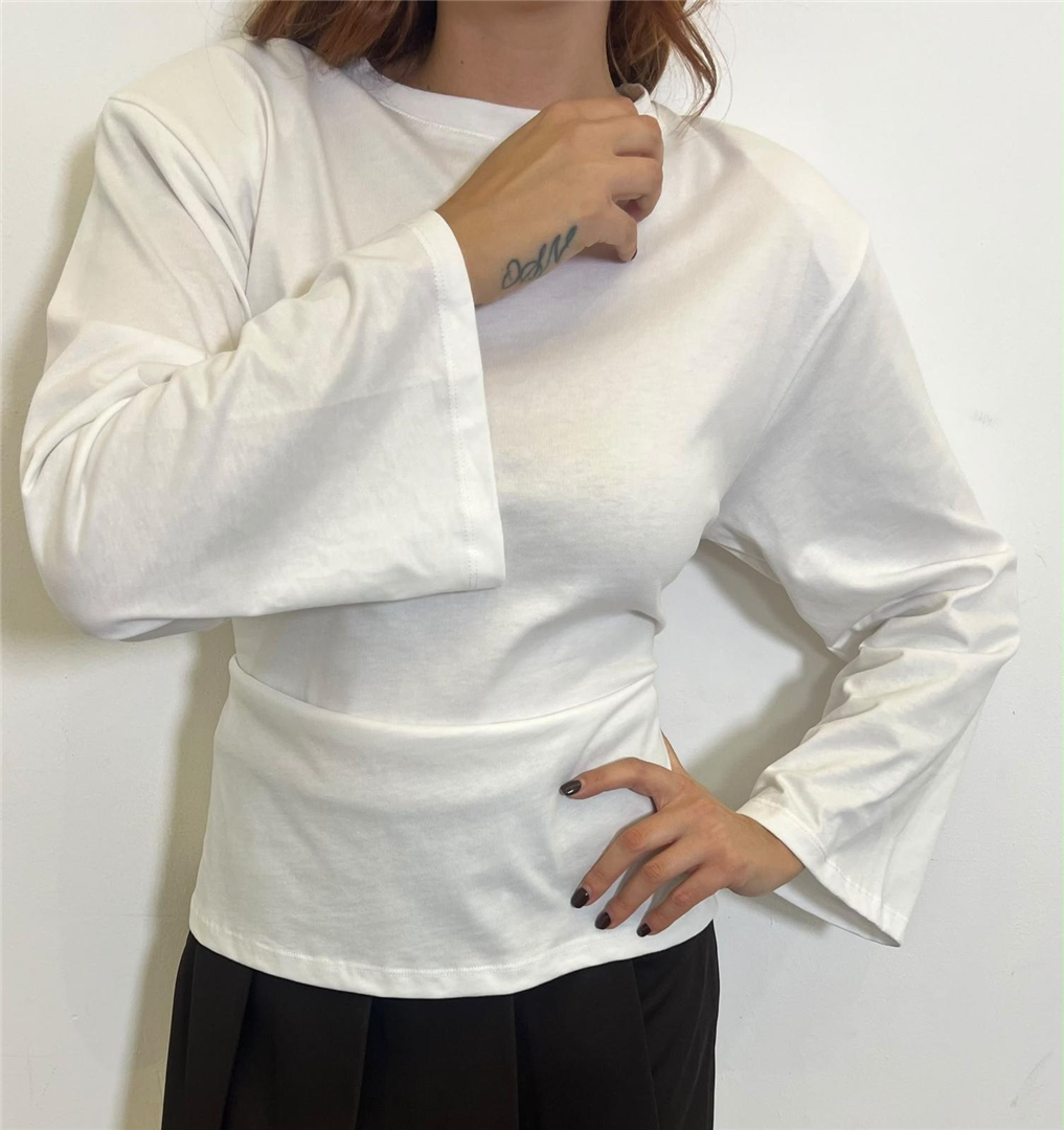 Tshirt Con Spallina E Laccetti Regolabili - Vicolo cod. UAC0154 main:sha1=db0c620cc78d3f2129106ce9c76aea940c701fa5