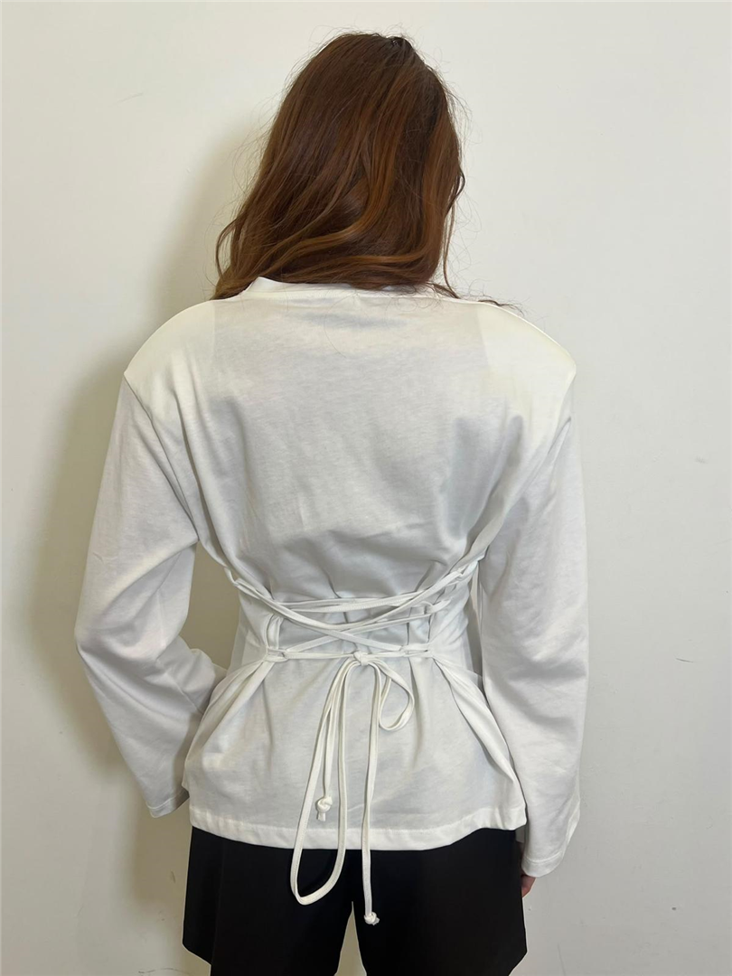 Tshirt Con Spallina E Laccetti Regolabili - Vicolo cod. UAC0154 main:sha1=62c62576d2c07154f9c62730b26f7a84a62593b0