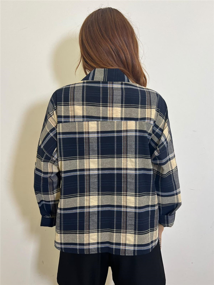 Camicia Quadro - Haveone cod. CNO_R101 main:sha1=fa83d83175948011a195f17835e3e8714028f111