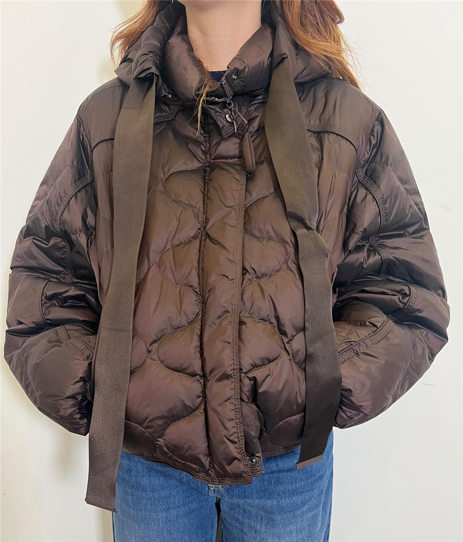 Piumino Crop - Haveone cod. KCT_R013 main:sha1=b9c46ebe5f0cd54ee63b5269bd72c377c075dc1c