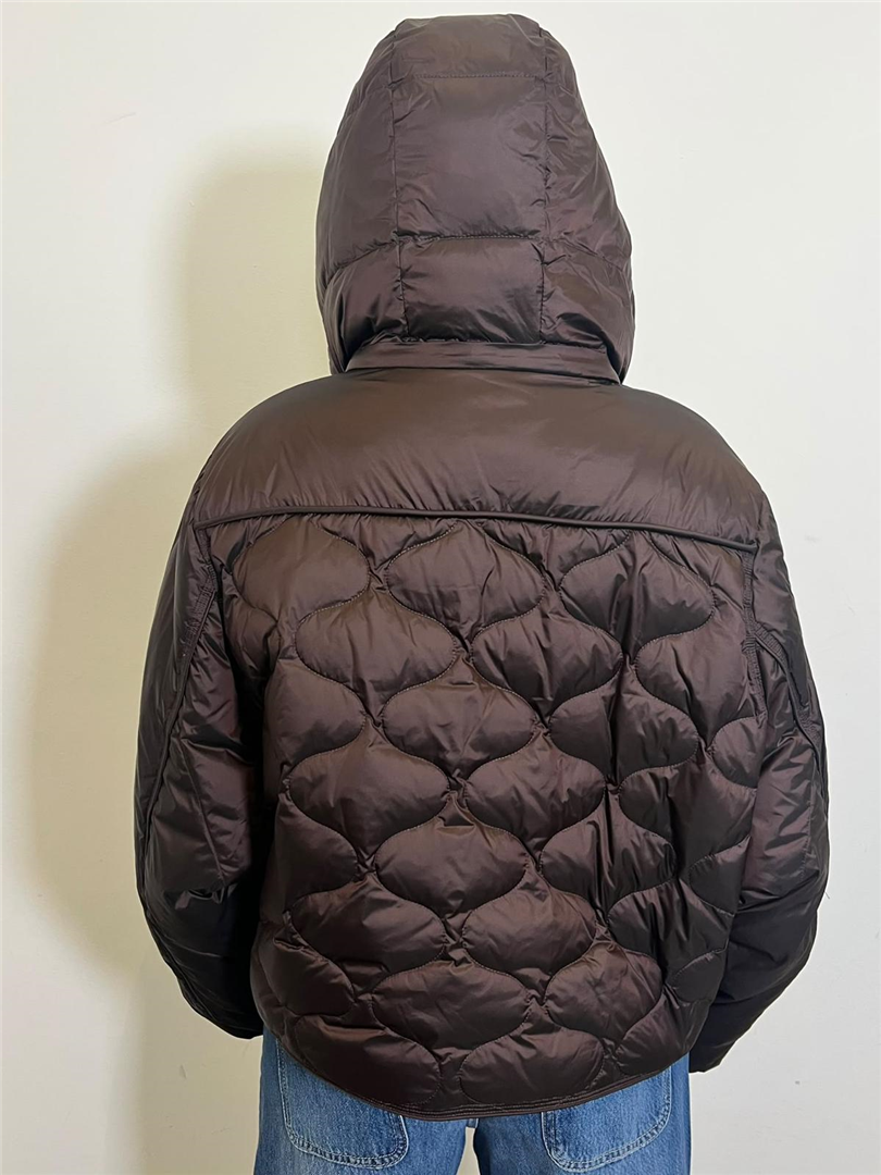 Piumino Crop - Haveone cod. KCT_R013 main:sha1=022d0b5ed4a9973156e18bde0e47b34928165f3f