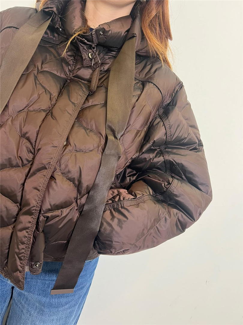 Piumino Crop - Haveone cod. KCT_R013 main:sha1=5e6a30aa564242d256a98882930ad4ac791cdd70