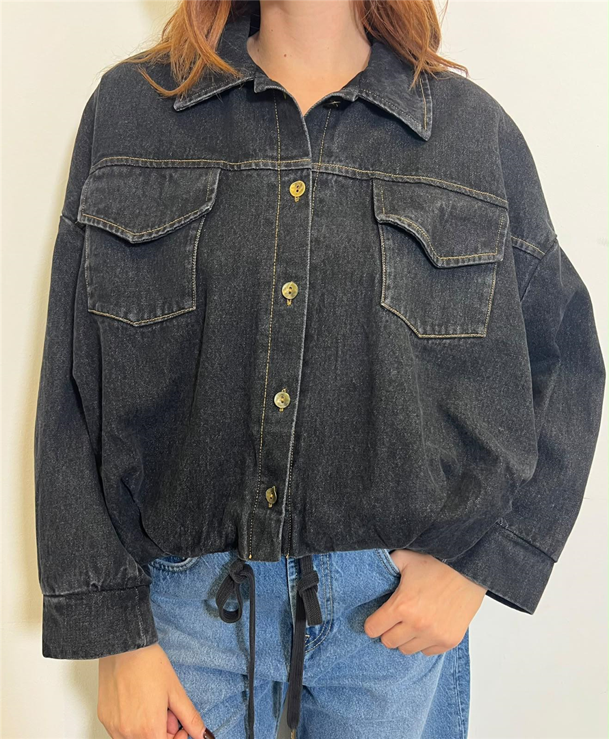 Bomber Denim Zoe - Vicolo cod. DAC5228 main:sha1=678809550f5059ae51ce8538f47035728ec8d07e