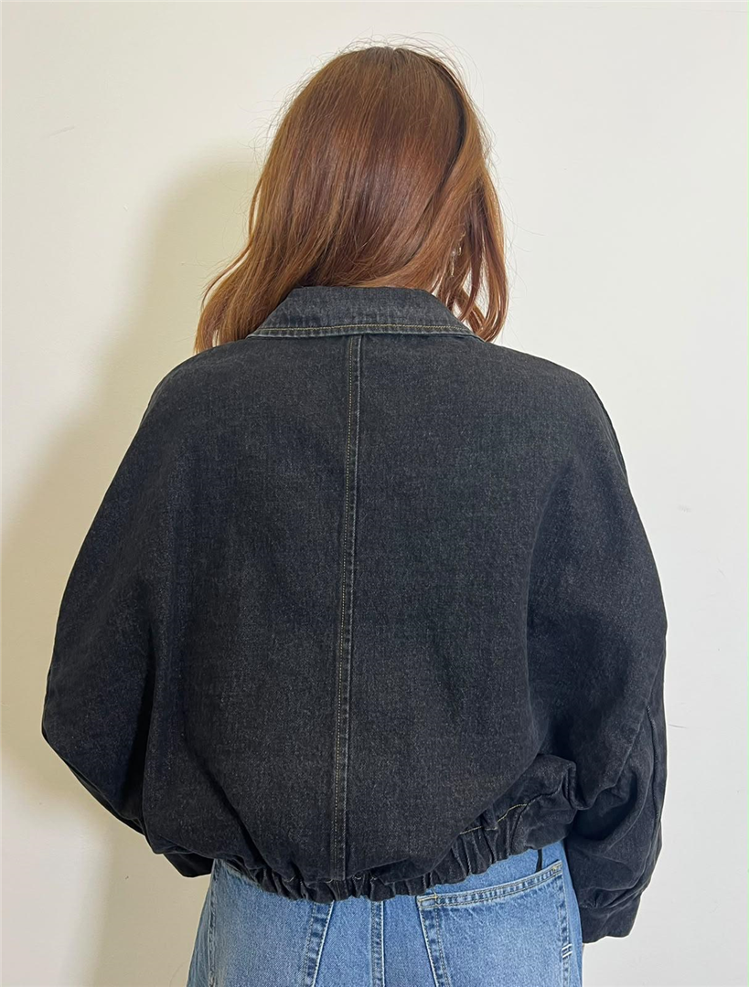Bomber Denim Zoe - Vicolo cod. DAC5228 main:sha1=693e6394987163053584895d065f3517af0e9702