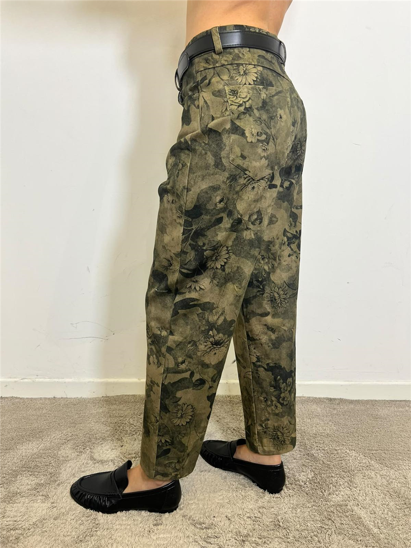 Pantalone Camouflage Fantasia Floreale - Vicolo cod. TAC1533 main:sha1=3ab809c96d3545dcb39d425122cb6d2cb6c839d3